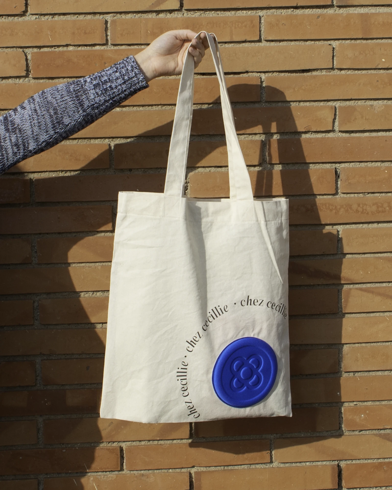 Bolso Croco - Azul Eléctrico