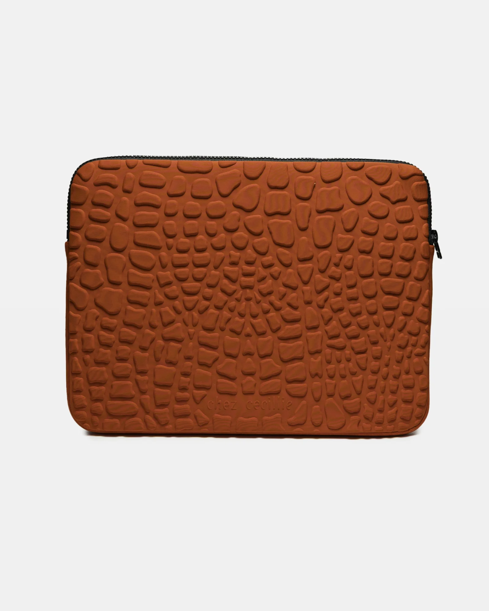 Croco, Malet&iacute;n para port&aacute;til<span> - </span>Rojo Persa, 14'' Pulgadas (33,5 x 25cm)