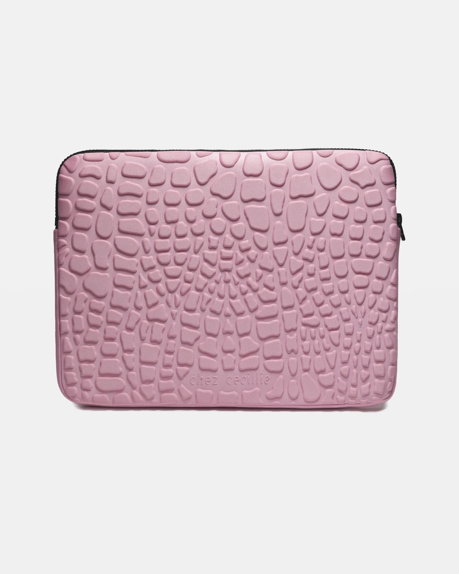 Croco, Maletín para portátil<span> - </span>Muñeca Rosa, 14'' Pulgadas (33,5 x 25cm)