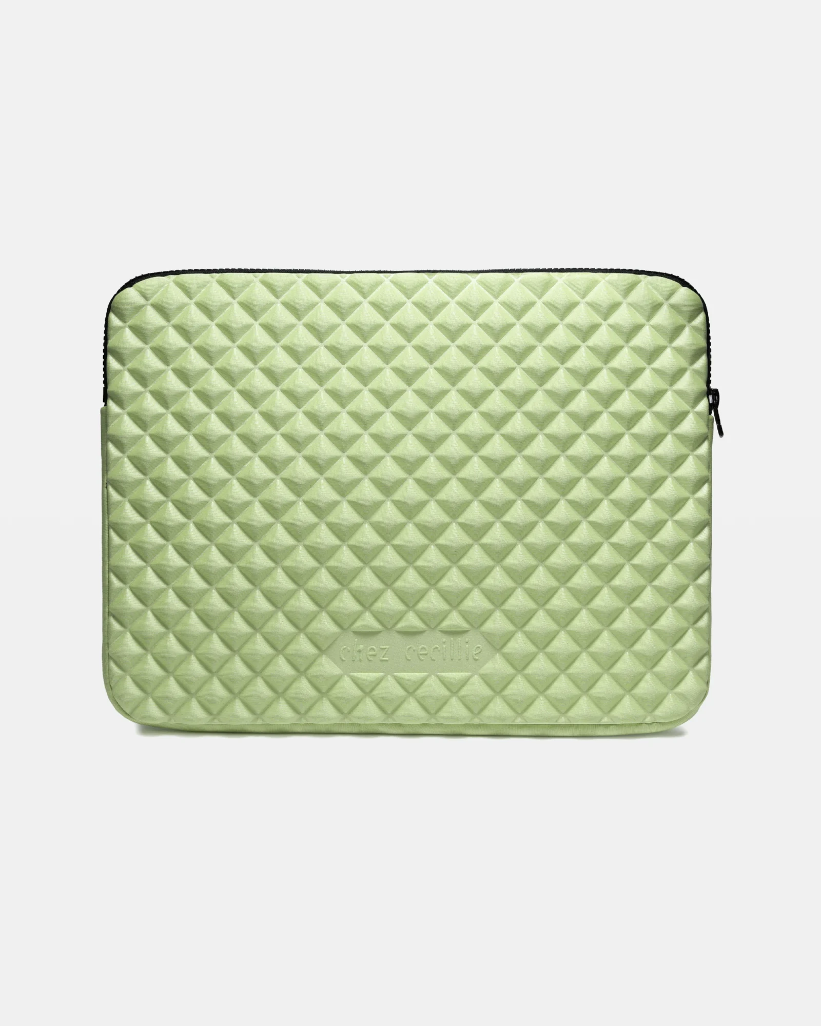 Siurana, Malet&iacute;n para port&aacute;til<span> - </span>Verde Menta, 14'' Pulgadas (33,5 x 25cm)