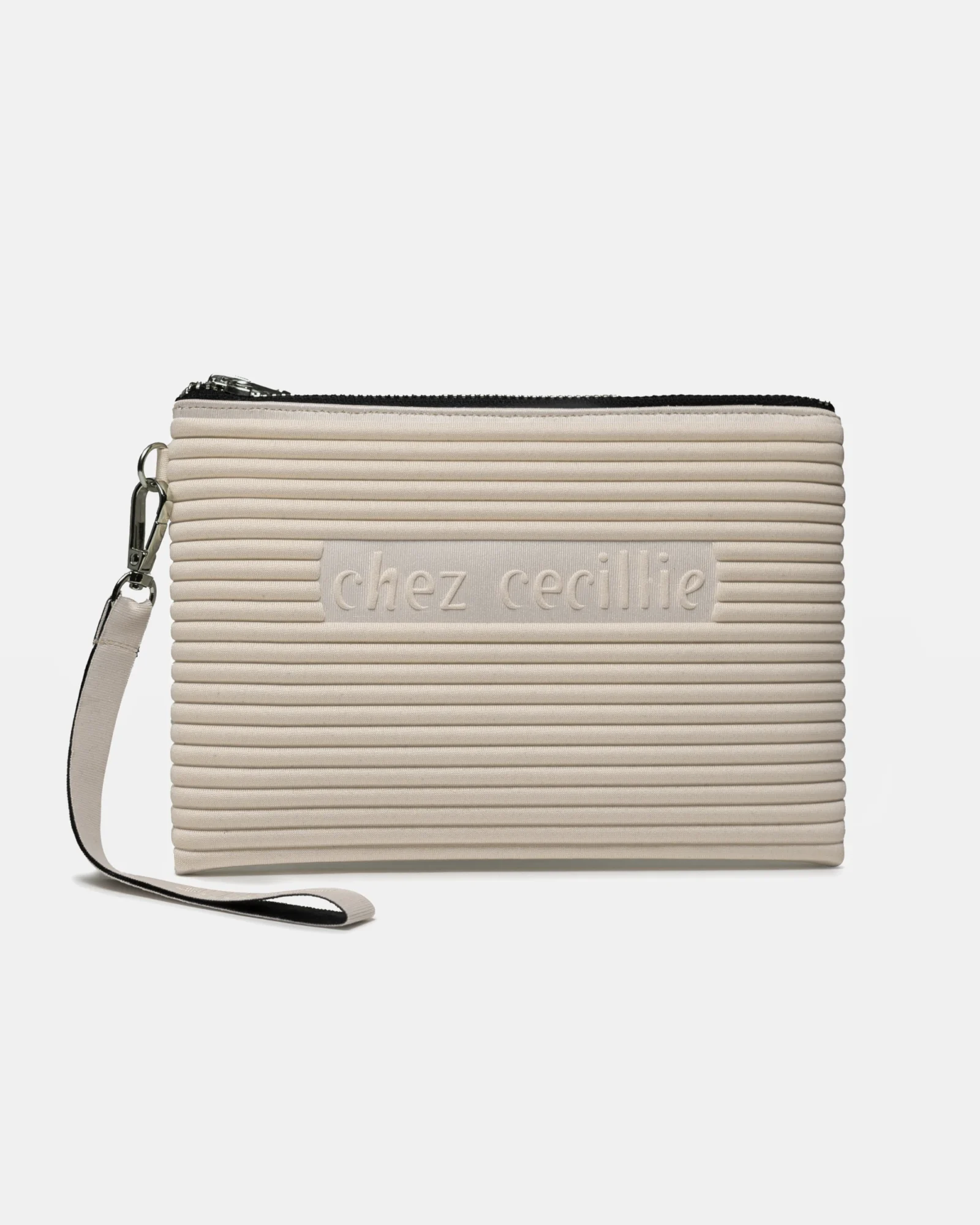 Rialles, Bolso de mano<span> - </span>Beige