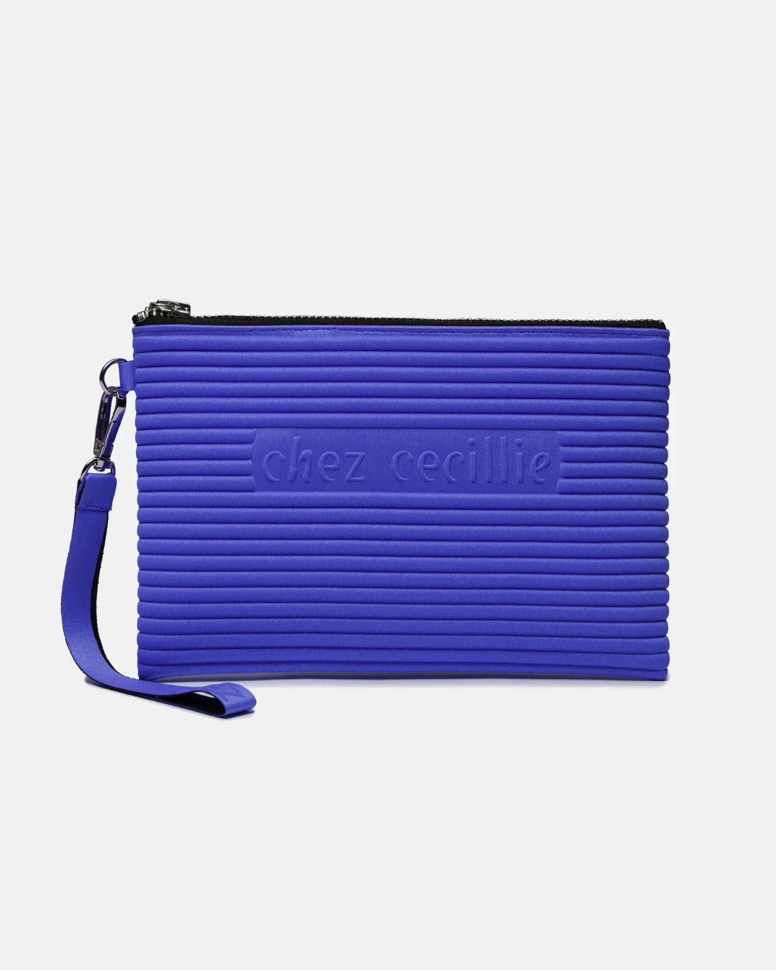 Rialles, Bolso de mano<span> - </span>Azul eléctrico