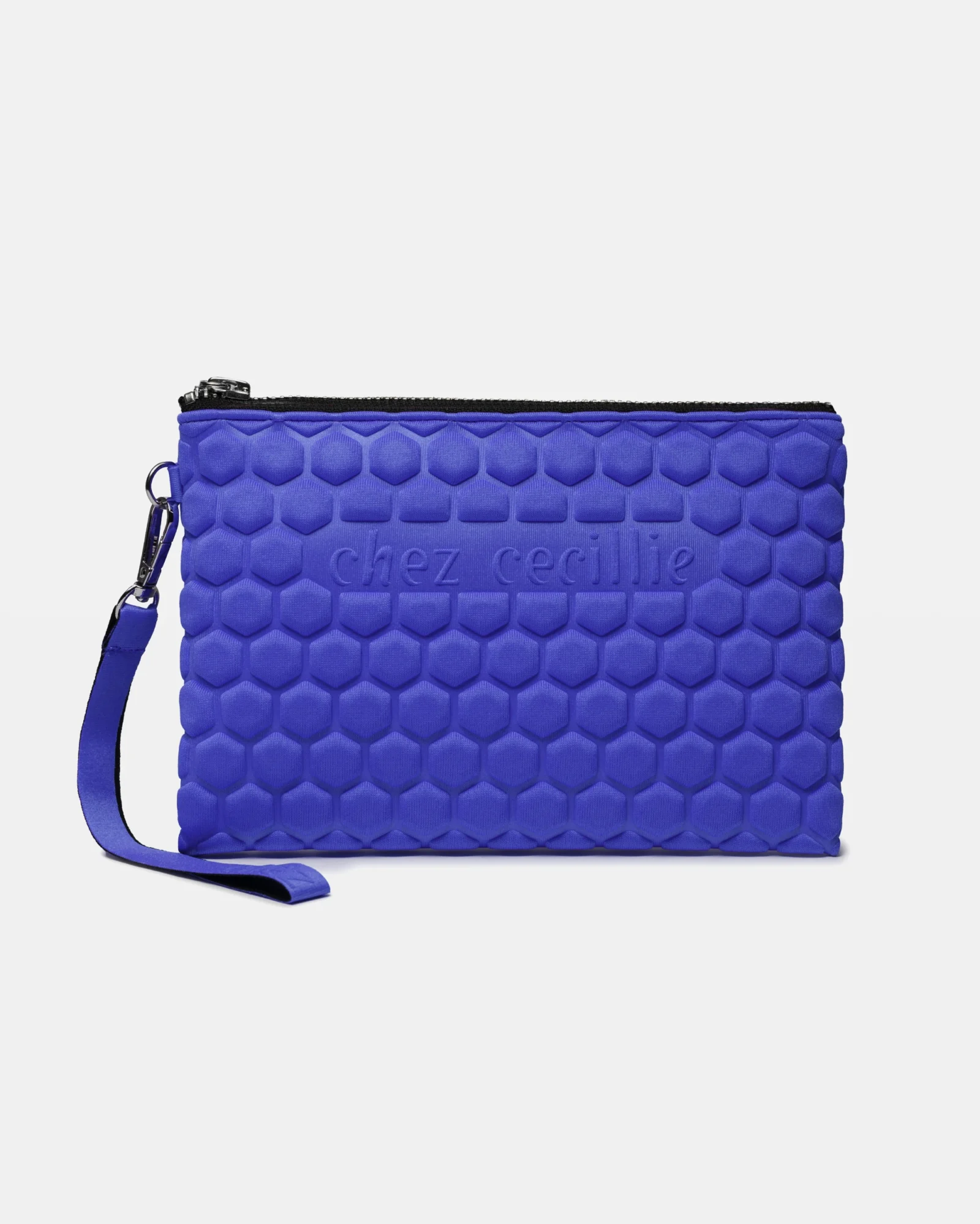 Abella, Embrague<span> - </span>Azul eléctrico