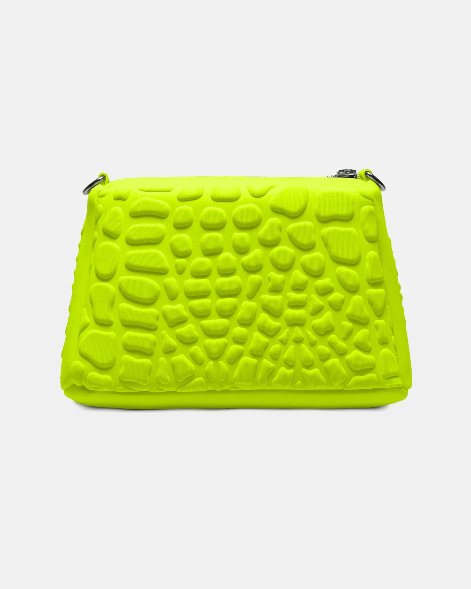 Croco, Bolso<span> - </span>Amarillo neón