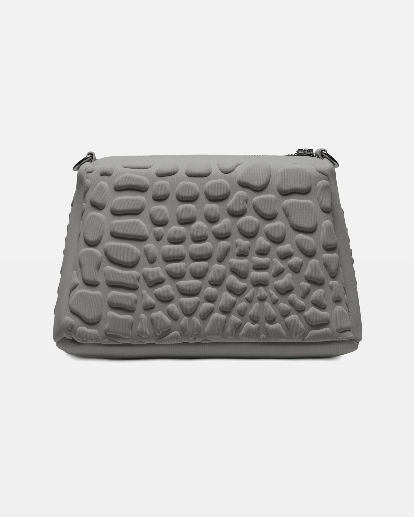 Croco, Bolso<span> - </span>Gris topo