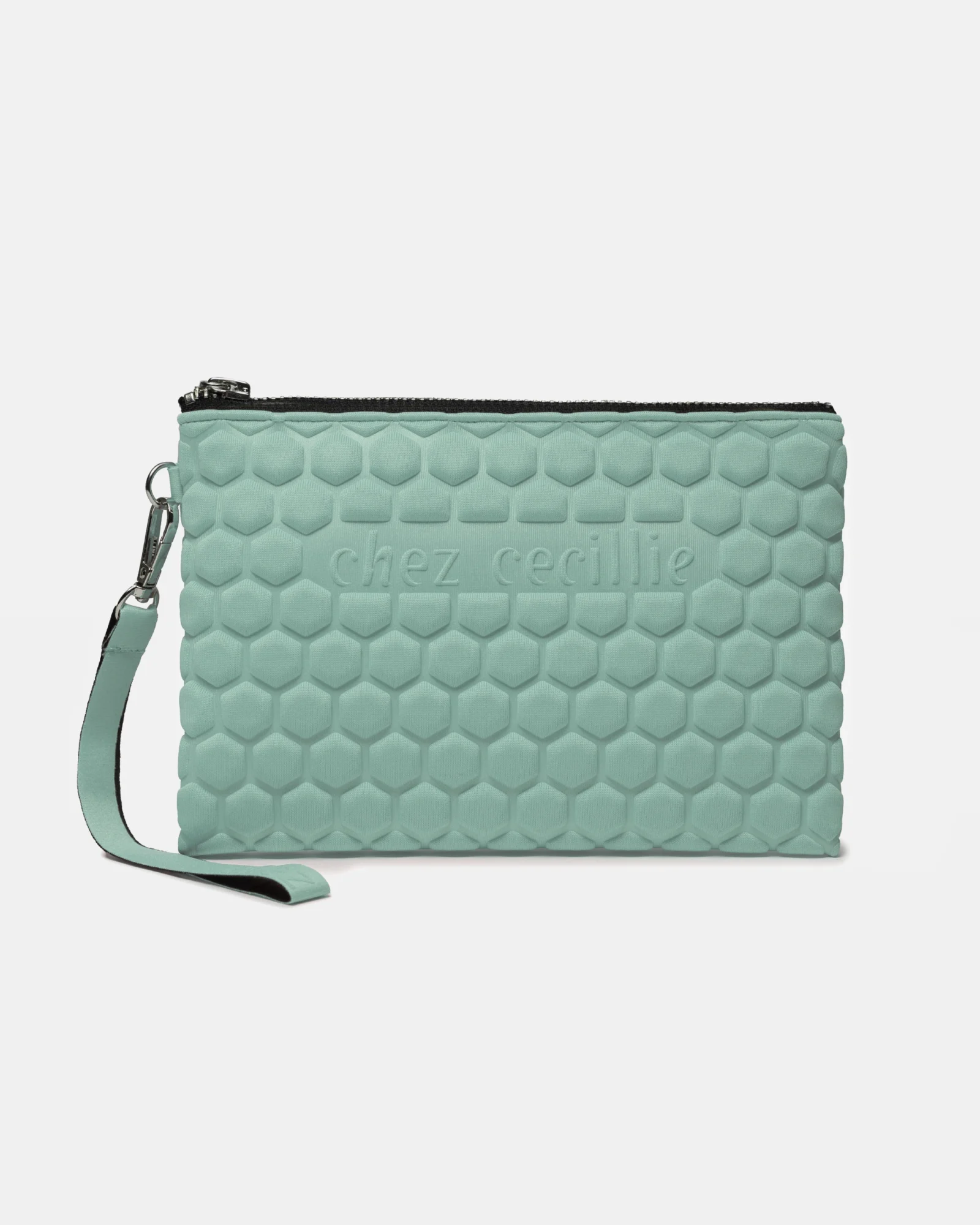 Abella, Embrague<span> - </span>Verde turquesa