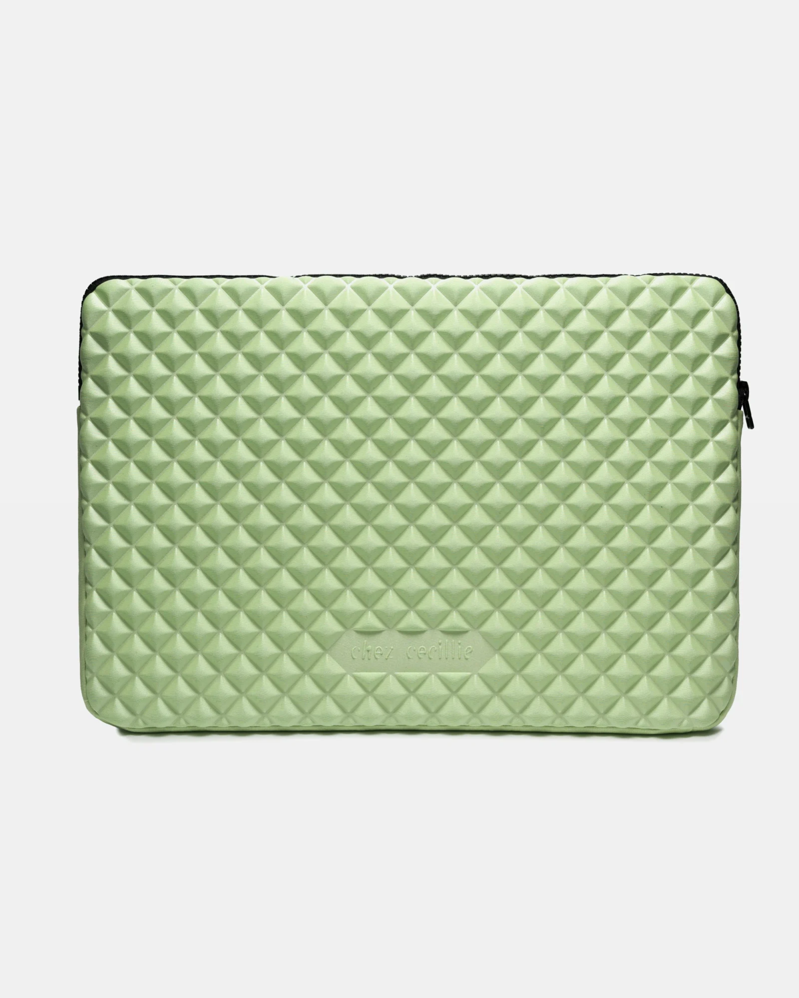 Siurana, Maletín para portátil<span> - </span>Verde menta, 37,5 x 25,5 cm (15,6'' pulgadas)