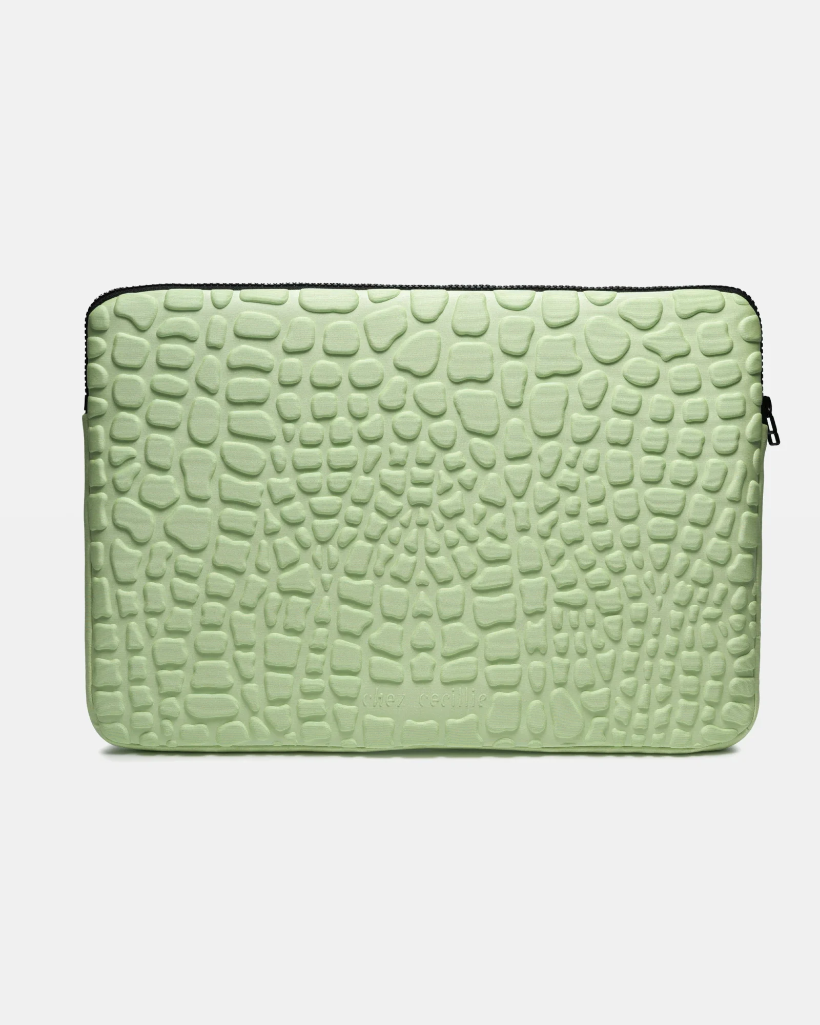 Croco, Maletín para portátil<span> - </span>Verde menta, 37,5 x 25,5 cm (15,6'' pulgadas)