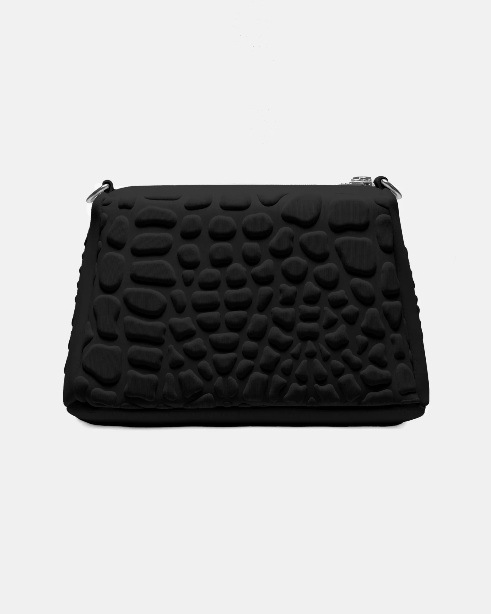 Croco, Bolso<span> - </span>Negro