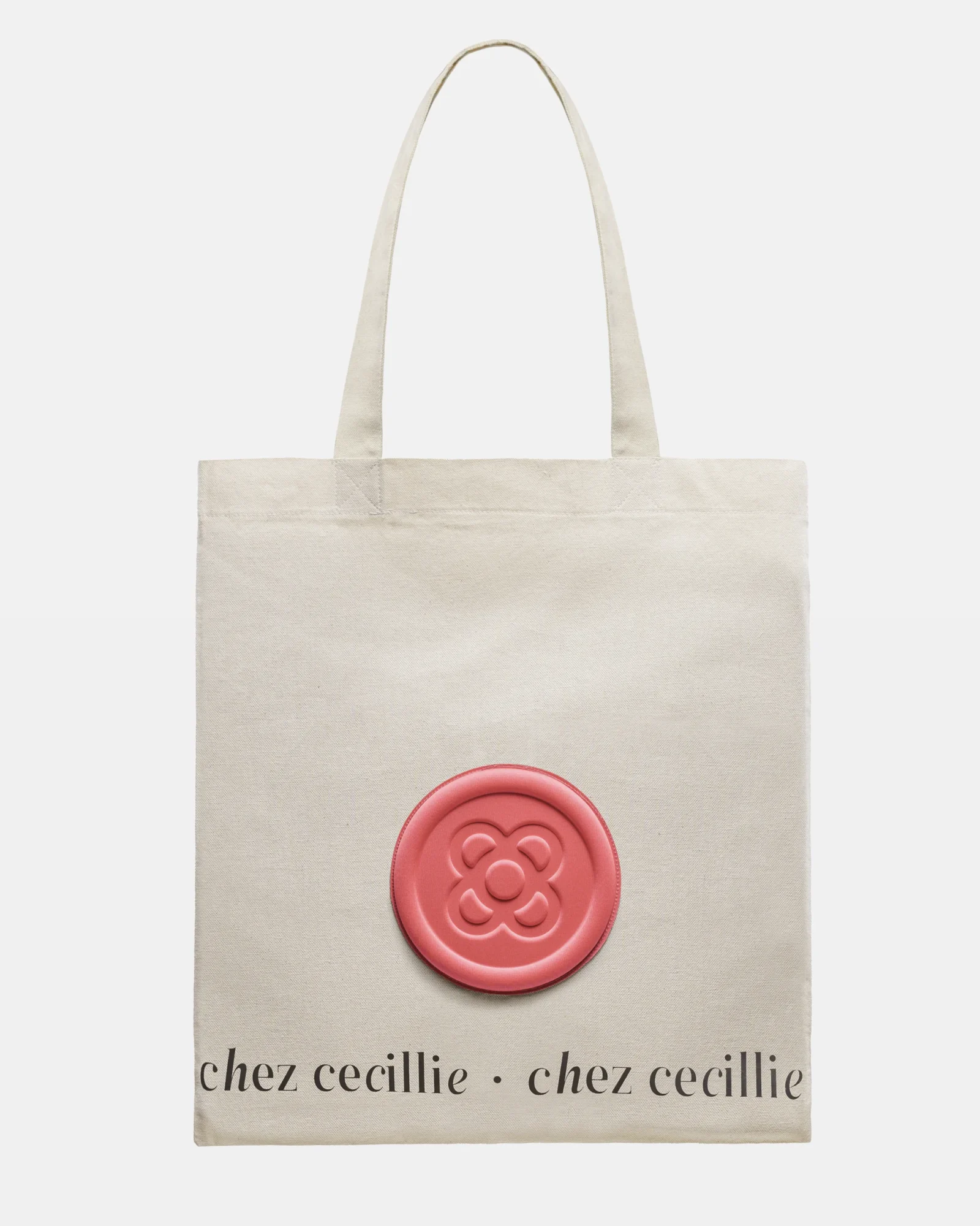 Barna, Tote bag<span> - </span>Neon Pink