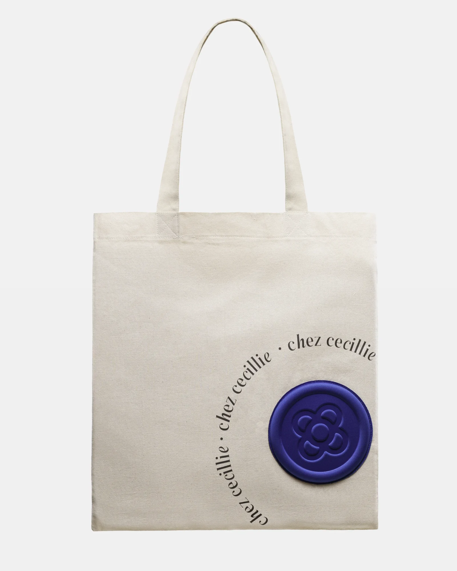 Barceloneta, Bolso<span> - </span>Azul eléctrico