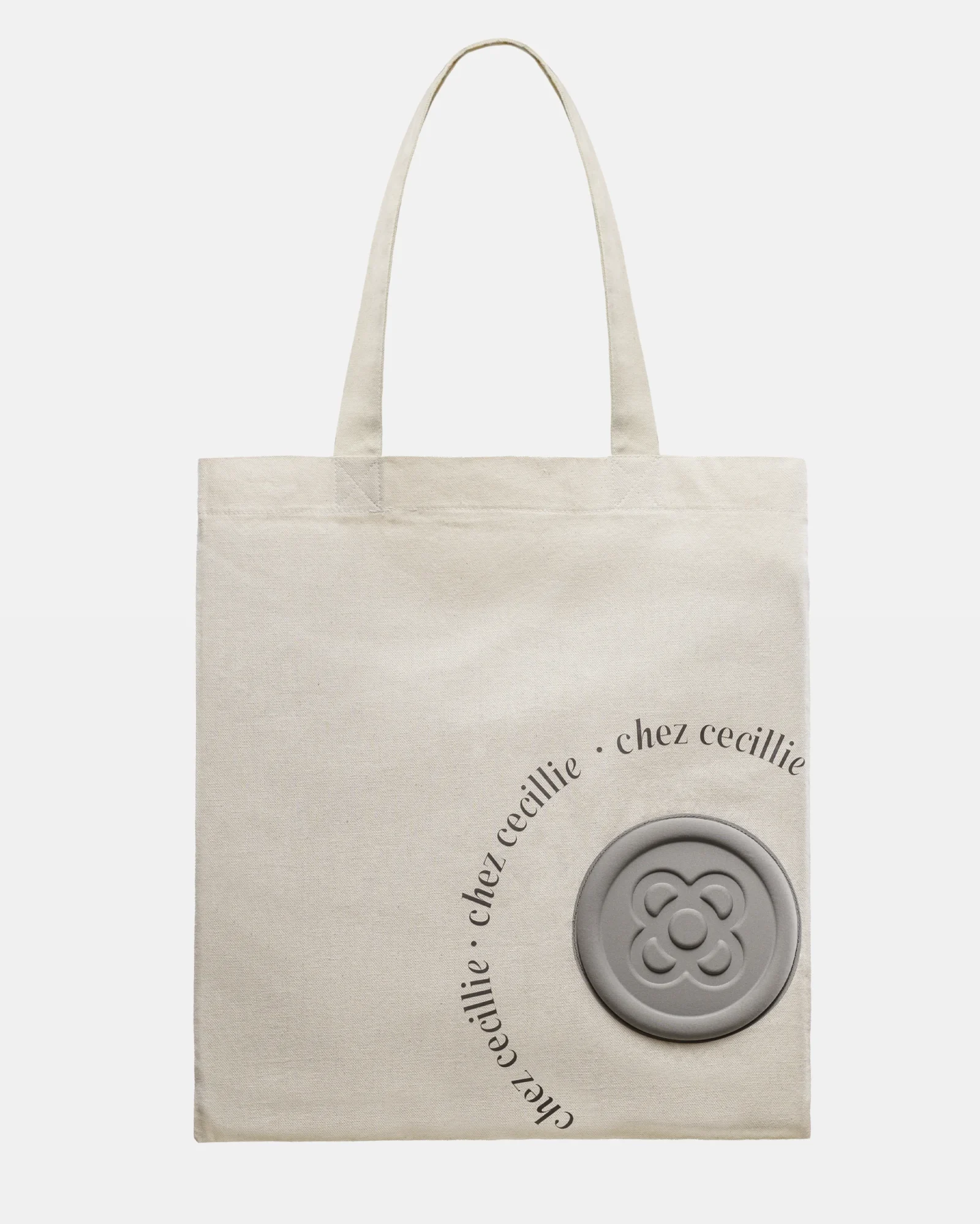 Barceloneta, Bolso<span> - </span>Gris topo