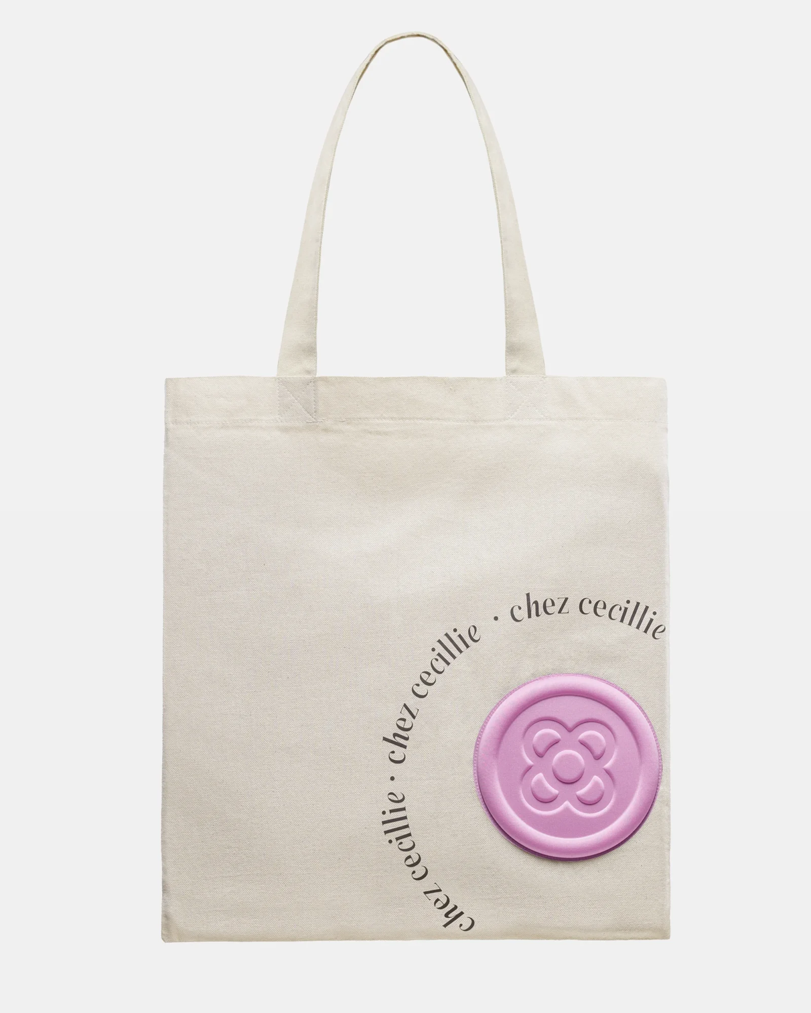 Barceloneta, Bolso<span> - </span>Rosa chicle